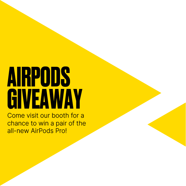 Airpods Giveaway banner